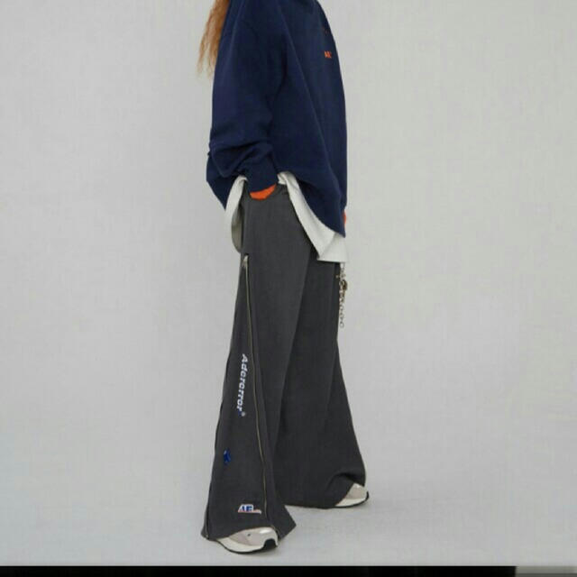 ADERerror Palla slacks スラックス パンツ ADERerror Palla slacks スラックス パンツ