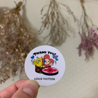 ルイヴィトン(LOUIS VUITTON)のルイ・ヴィトン　シール♡(シール)