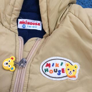 ミキハウス(mikihouse)のミキハウス ジャンプスーツ(ジャケット/上着)