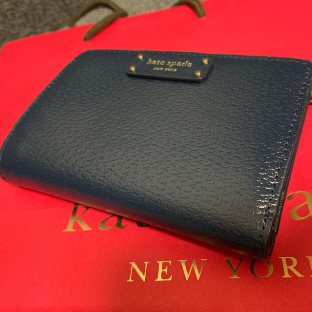 kate spade new york(ケイトスペードニューヨーク)の【新品未使用】ケイトスペード　財布 レディースのファッション小物(財布)の商品写真