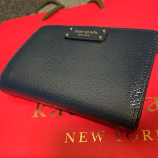 ケイトスペードニューヨーク(kate spade new york)の【新品未使用】ケイトスペード　財布(財布)