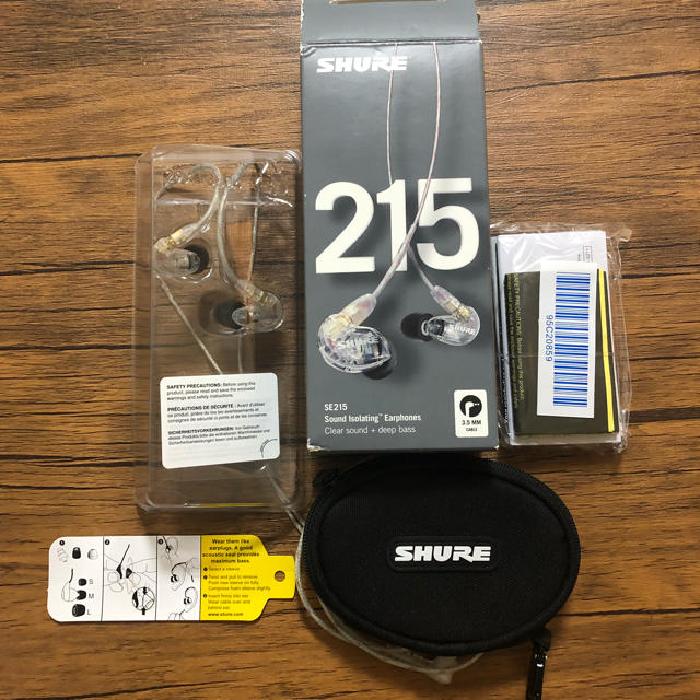 SHURE215