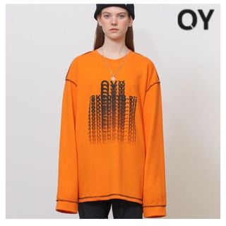 シュプリーム(Supreme)のOY カットソー ロンT(Tシャツ/カットソー(七分/長袖))