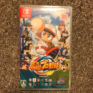 ニンテンドースイッチ(Nintendo Switch)の実況パワフルプロ野球 Switch(家庭用ゲームソフト)