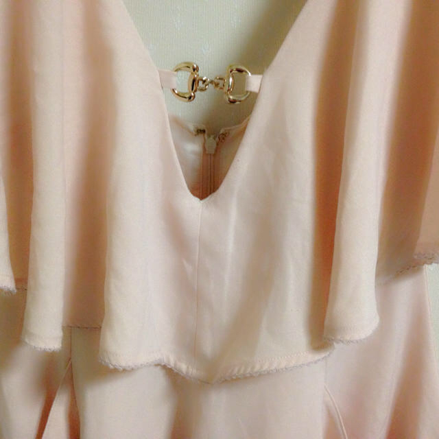 GOLDS infinity(ゴールズインフィニティ)の♡GOLDS♡新品シフォンジャンスカ レディースのスカート(ミニスカート)の商品写真