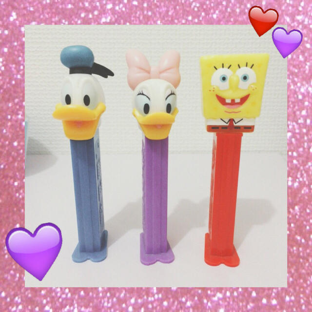 送料込み💜PEZセット💜 エンタメ/ホビーのおもちゃ/ぬいぐるみ(その他)の商品写真