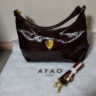 アタオ(ATAO)の ATAO mint    ワンショルダーバック(ショルダーバッグ)