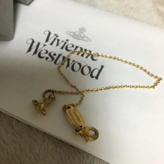 ヴィヴィアンウエストウッド(Vivienne Westwood)の※あやにゃん様専用※【vivienne westwood】ブレスレット(ブレスレット/バングル)