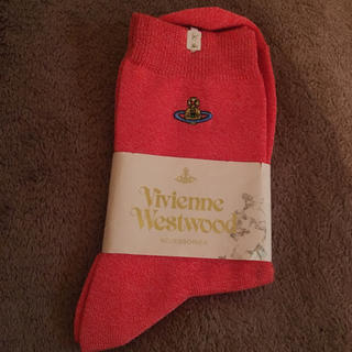 ヴィヴィアンウエストウッド(Vivienne Westwood)のVivienneWestwood靴下(ソックス)