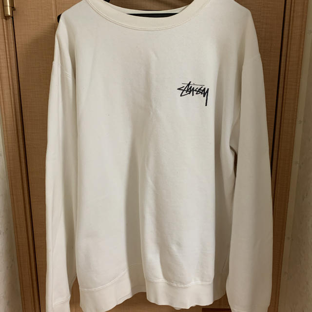 ステューシー STUSSY スウェット トレーナー 1