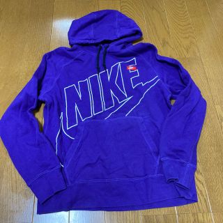 ナイキ(NIKE)のお値下げ🍋送料込み♡NIKEのパーカー　Lサイズ(パーカー)