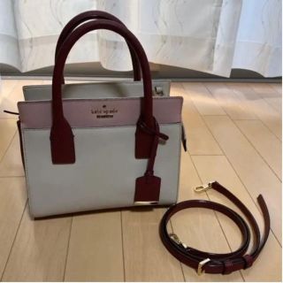 ケイトスペードニューヨーク(kate spade new york)のkate spade ケイトスペード ショルダーバッグ ハンドバッグ 2way(ショルダーバッグ)