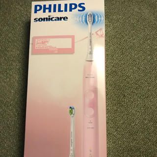 フィリップス(PHILIPS)のpugさん専用　HX6456/69(電動歯ブラシ)