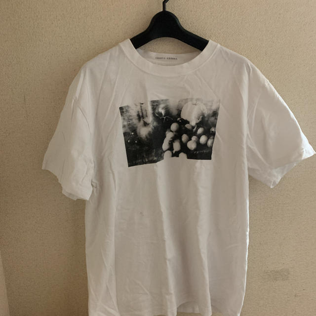 COMOLI(コモリ)のShinya kozuka スタッフTシャツ メンズのトップス(Tシャツ/カットソー(半袖/袖なし))の商品写真