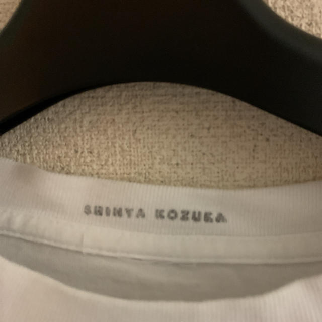 COMOLI(コモリ)のShinya kozuka スタッフTシャツ メンズのトップス(Tシャツ/カットソー(半袖/袖なし))の商品写真