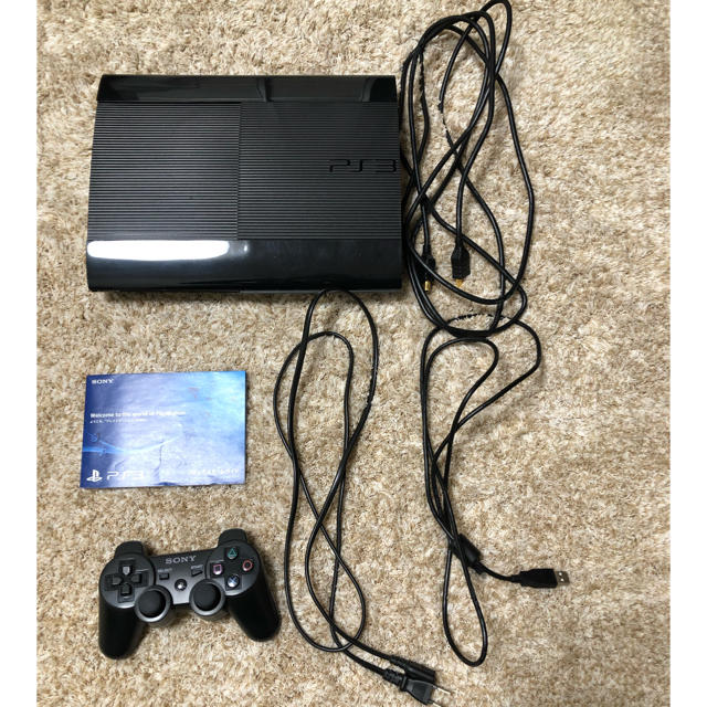 PlayStation3 CECH-4300Cの通販 by しぃ's shop｜プレイステーション3ならラクマ - プレイステーション3 格安限定品
