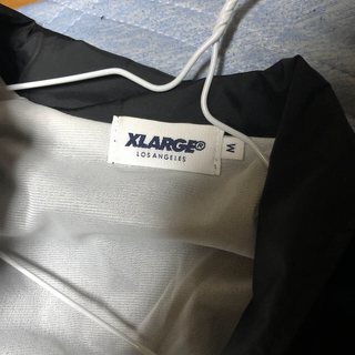 エクストララージ(XLARGE)のXLARGE コーチジャケット(ナイロンジャケット)