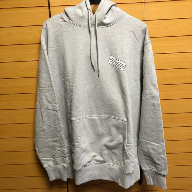 Palace Plow Mans Sandwich Hood パーカー XL