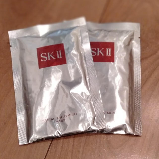 SK-II(エスケーツー)のSK-II
フェイシャルトリートメント コスメ/美容のスキンケア/基礎化粧品(パック/フェイスマスク)の商品写真