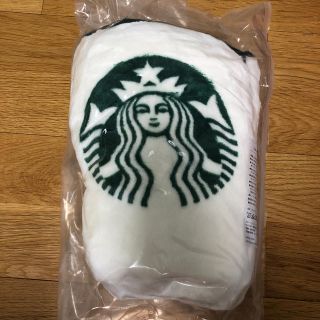 スターバックスコーヒー(Starbucks Coffee)のスタバ　ブランケット　値下げしました！(日用品/生活雑貨)