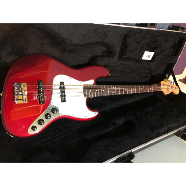 Fender(フェンダー)のfender active jazz bass 楽器のベース(エレキベース)の商品写真