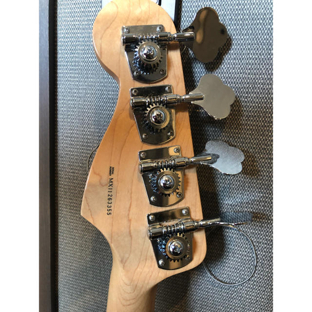 Fender(フェンダー)のfender active jazz bass 楽器のベース(エレキベース)の商品写真