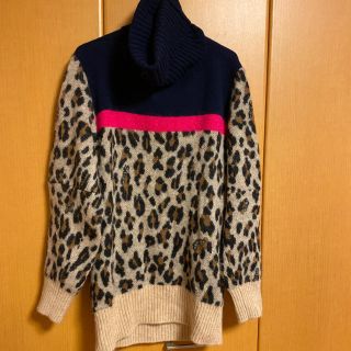 サカイ(sacai)のサカイ　ニット(ニット/セーター)