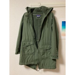 patagonia - パタゴニア モッズコート カーキの通販 by Ocean's shop ...