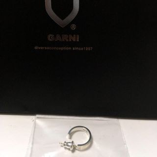 ガルニ(GARNI)のGARNI Pierce(ピアス(片耳用))