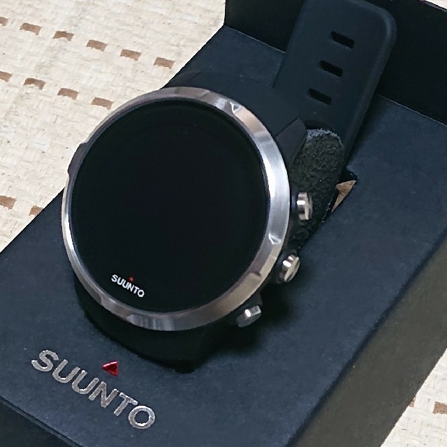 SUUNTO(スント)のSUUNTO SPARTAN SPORTS スント スパルタンスポーツ メンズの時計(腕時計(デジタル))の商品写真