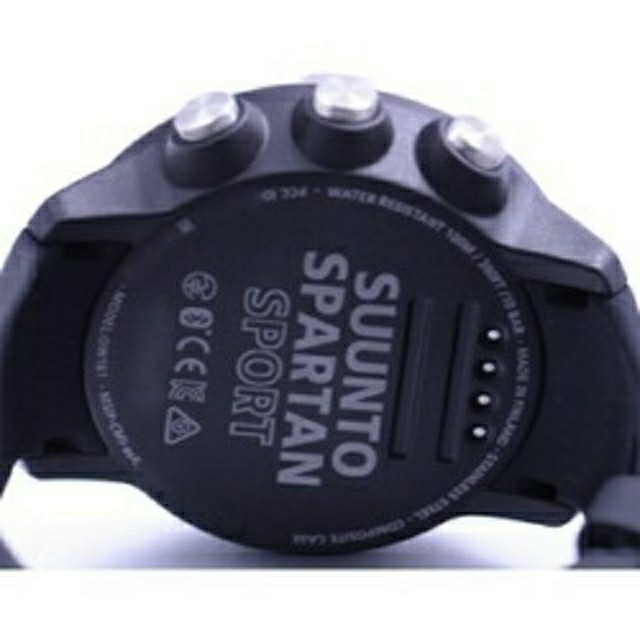 SUUNTO(スント)のSUUNTO SPARTAN SPORTS スント スパルタンスポーツ メンズの時計(腕時計(デジタル))の商品写真