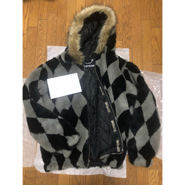 祝開店!大放出セール開催中 Supreme 18 Supreme 18AW DIAMOND FAUX