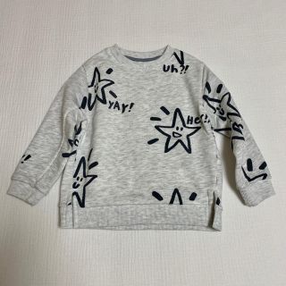 ザラキッズ(ZARA KIDS)の未使用　ZARA BABY ザラベイビー トレーナー(その他)