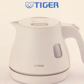 タイガー(TIGER)のケトル(電気ケトル)