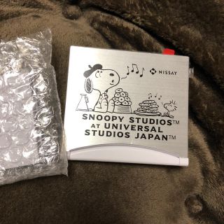 スヌーピー(SNOOPY)のスヌーピーのタイマー(収納/キッチン雑貨)