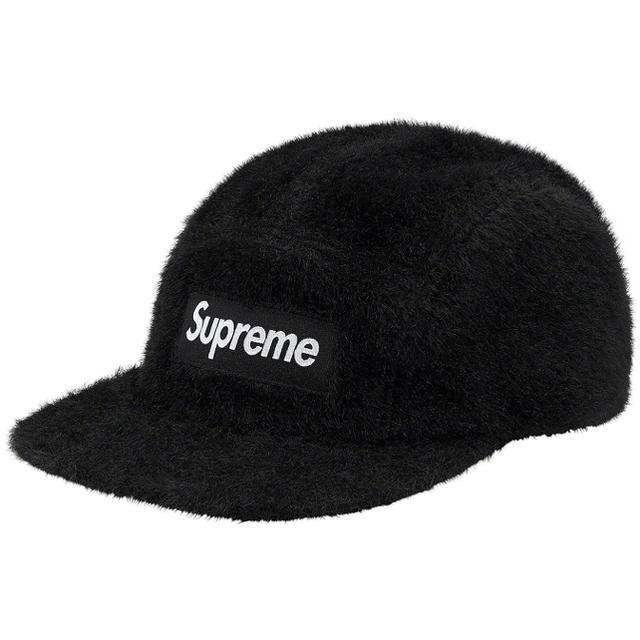 supreme  Faux Fur Camp Cap