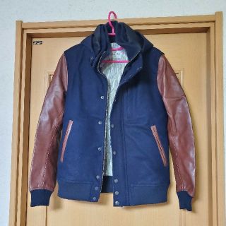 メンズビギ(MEN'S BIGI)のかとちゃ様専用　Men's Bigiのスタジャン(スタジャン)