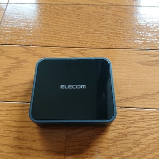 エレコム(ELECOM)のELECOM Bluetooth レシーバー LBT-AVWAR700

(その他)