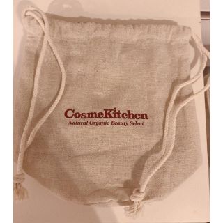 コスメキッチン(Cosme Kitchen)のコスメキッチン lucky bag 巾着(ポーチ)