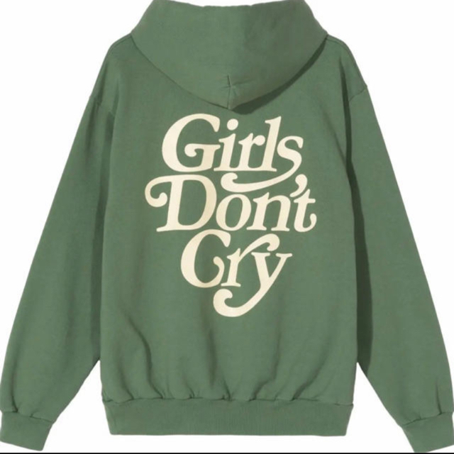 girl's don't cry XL