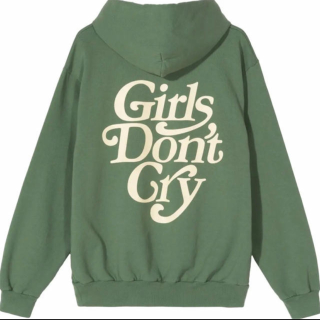 GDC(ジーディーシー)のgirl's don't cry XL メンズのトップス(パーカー)の商品写真