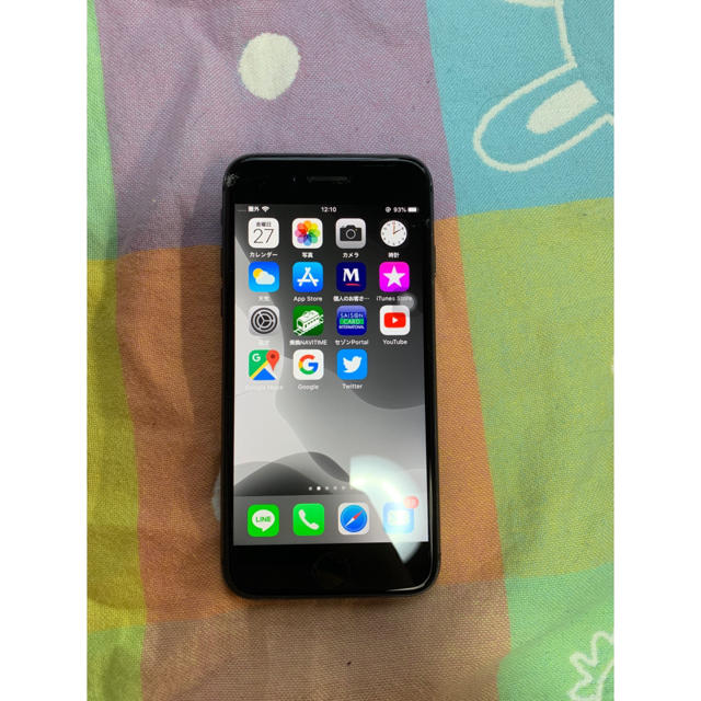 明日まで????????‍♀️ iPhone8 SIMフリー 64GB