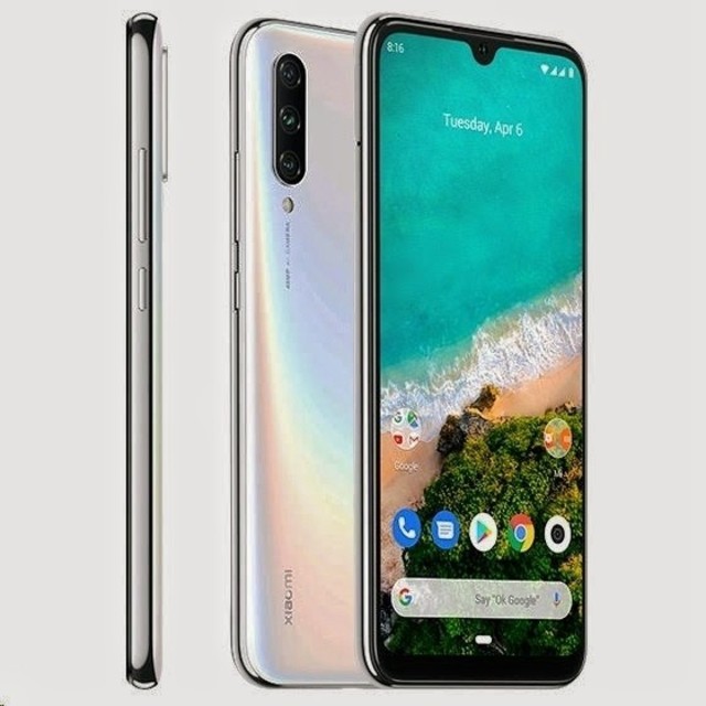 Xiaomi mi A3 simフリー DSDV