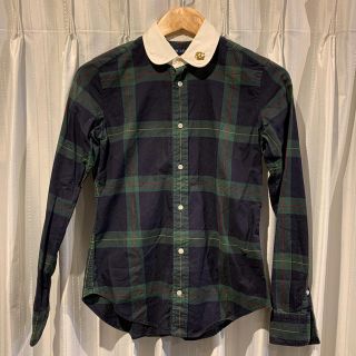 ラルフローレン(Ralph Lauren)のラルフローレン　チェックシャツ(シャツ/ブラウス(長袖/七分))