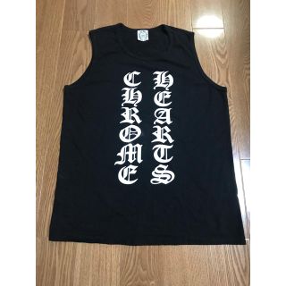 クロムハーツ(Chrome Hearts)のクロムハーツ  タンクトップ　L サイズ(タンクトップ)