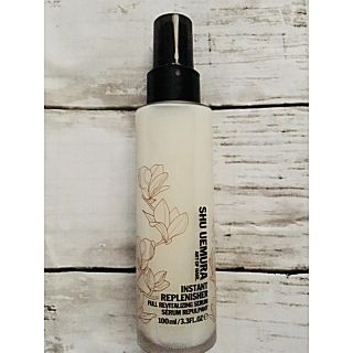 シュウウエムラ(shu uemura)の【新品】シュウウエムラ インスタントリプレニッシャー 100ml (トリートメント)