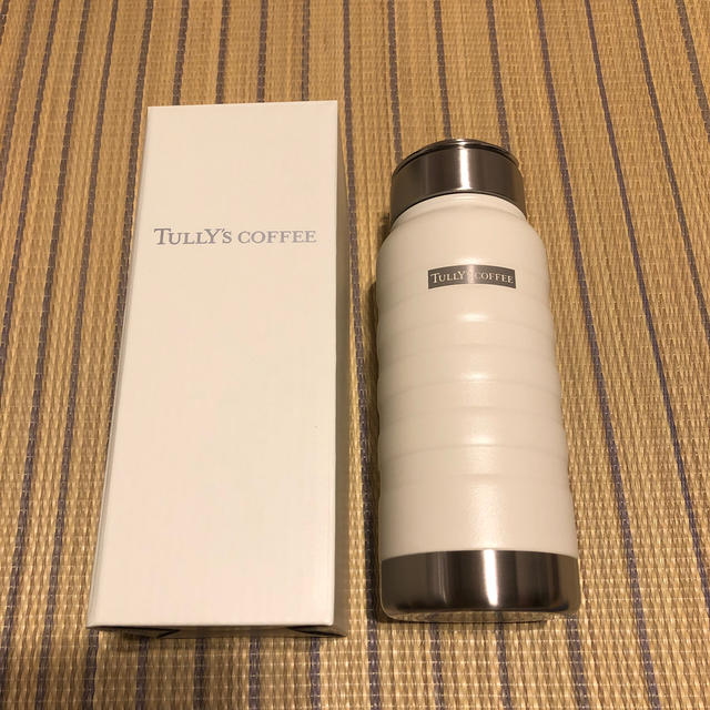 TULLY'S COFFEE - 新品未使用タリーズタンブラー2020福袋 の通販 TULLY'S COFFEE - 新品未使用タリーズタンブラー2020福袋 の通販