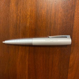 ファーバーカステル(FABER-CASTELL)のFABER-CASTELL ボールペン　シルバー(ペン/マーカー)