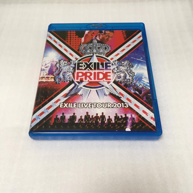 EXILE(エグザイル)のEXILE LIVE TOUR 2013 "EXILE PRIDE" (2枚組B エンタメ/ホビーのDVD/ブルーレイ(ミュージック)の商品写真