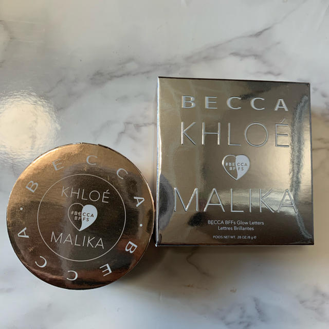 BECCA ベッカ フェイスカラー ハイライト